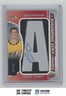 2022-23 Sp Game Used Signing Day Marks Auto Letter Patch Tanner Jeannot /35