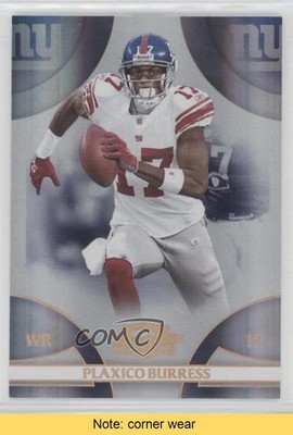 2008 Donruss Threads Bronze Century Proof 142/250 Plaxico Burress #81 READ 0af