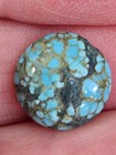 Rare OLD STOCK Mountain Natural Nevada High Grade Turquoise Cabochon Lot  — photo 4