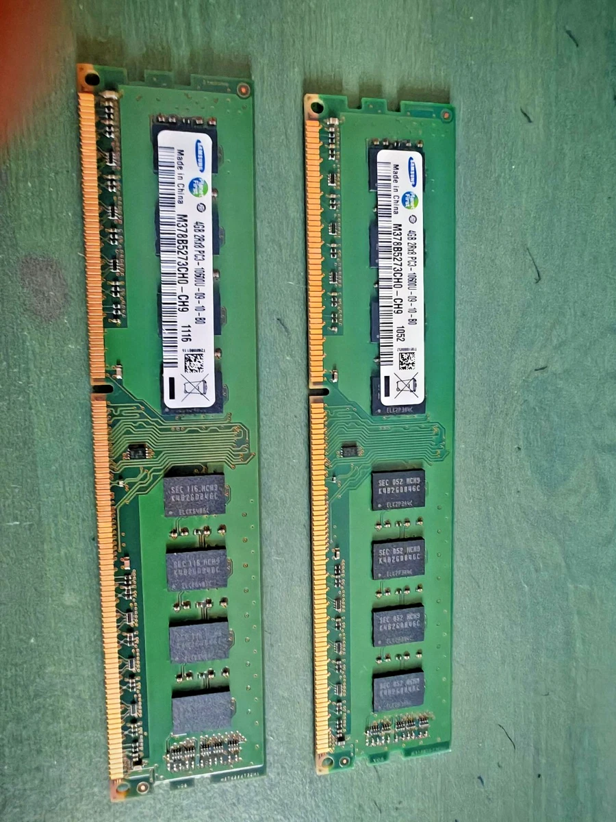 Samsung 4GB DDR3 PC3-10600 サーバメモリ 14pice Samsung 4gb Pc3 10600 for sale | eBay UK
