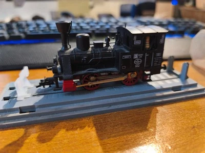 Locomotive vapeur Fleischmann ANNA - Photo 1/4