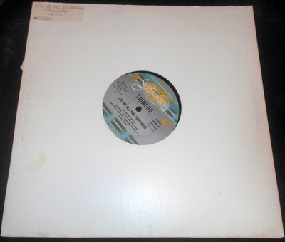 Trinere   I'll Be All You Ever Need  Record