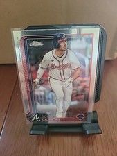 2025 Topps Chrome - Matt Olson #193