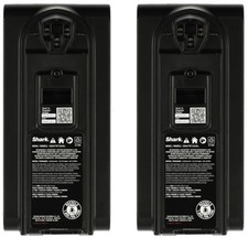 2-PACK Shark XBATR725SL Lithium-Ion Battery Vertex IZ840H IZ862H UZ865H