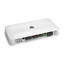 Infinity Marine 7005A 5 Channel Class AB D Boat Amplifier w/Remote Bass Control