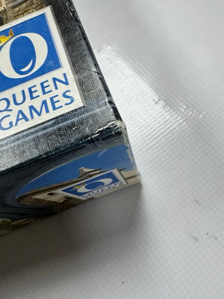 Dirk Henn Granada Strategy Board Game 2009 Queen Games Based on "Alhambra" - Image 3 of 4