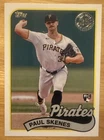 Paul Skenes 2024 Topps 1989 version Rookie Card #89us-46 (8201)