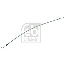 186146 FEBI BILSTEIN Seilzug, Türentriegelung 186146 FEBI BILSTEIN Seilzug, Türentriegelung