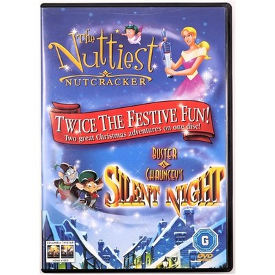 The nuttiest nutcracker / Buster and Chauncey's DVD NEU