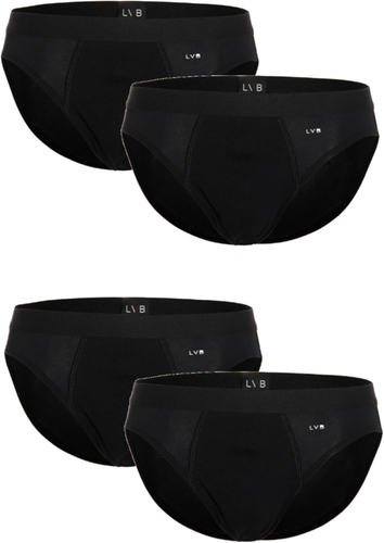 DIM - Set Di 3 Slip Da Uomo 3 = M