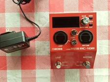 Boss RC-10R Rhythm Loop Station