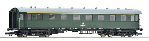 Escala H0 Roco 6200201 - Unidad de tren rápido 1. Clase, DR Nuevo en EMBALAJE ORIGINAL | Condition: Neu