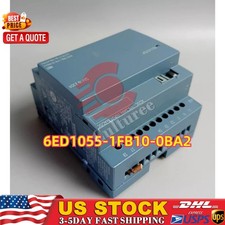 6ED1055-1FB10-0BA2 New Siemens 6ED1 055-1FB10-0BA2 LOGO DM16 230R expansion