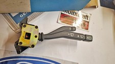New Genuine Boxed headlamp/Wiper Switch Mk3 Escort XR3/RS1600i/RS Turbo 6066605