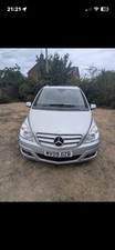 Mercedes B Class B180 Automatic Diesel O9 Ready To Drive Away. MOT July 27