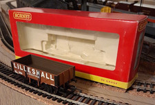 Hornby Lilleshall Limestone 5-Plank Open Wagon No.1750 R6128 - OO Gauge - Boxed