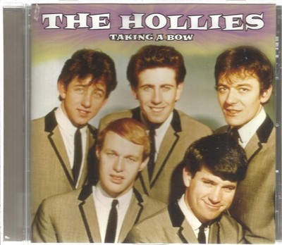 The Hollies - Taking A Bow (CD, 2005 Sony/BMG)