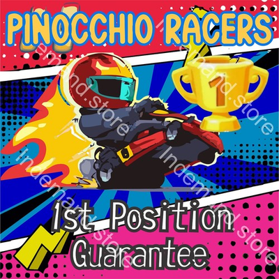 #ad #ad ✅Mono poly Go Event Pinocchio Racers 1st Position Guarantee 3 my acct 1 your $35.00