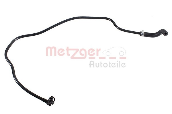 Metzger Autoteile KüHlmittelrohrleitung 4010613 IAM FüR Opel Zafira Family A05-image