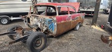 1957 Chevrolet Bel Air for Sale