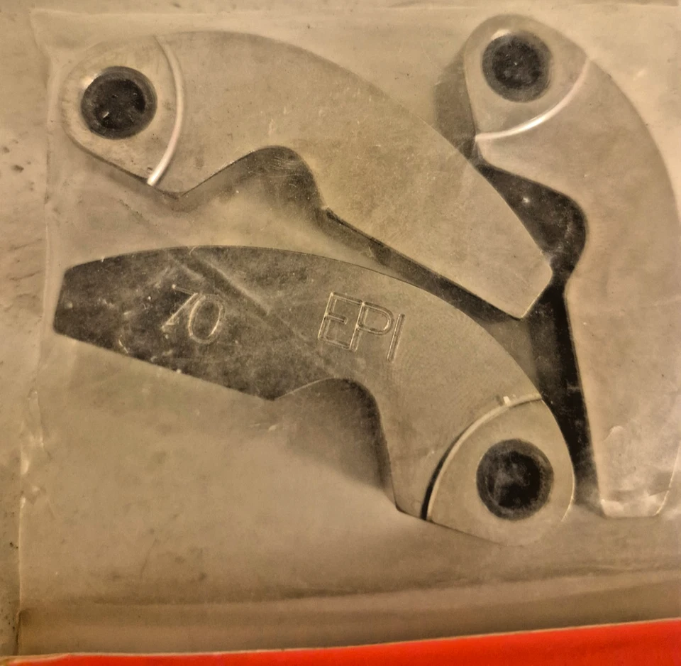 EPI Belly Buster Weights - 70 Grams - 70070S Arctic Cat 2004-15 w/Set Pin Clutch - Image 3 of 4