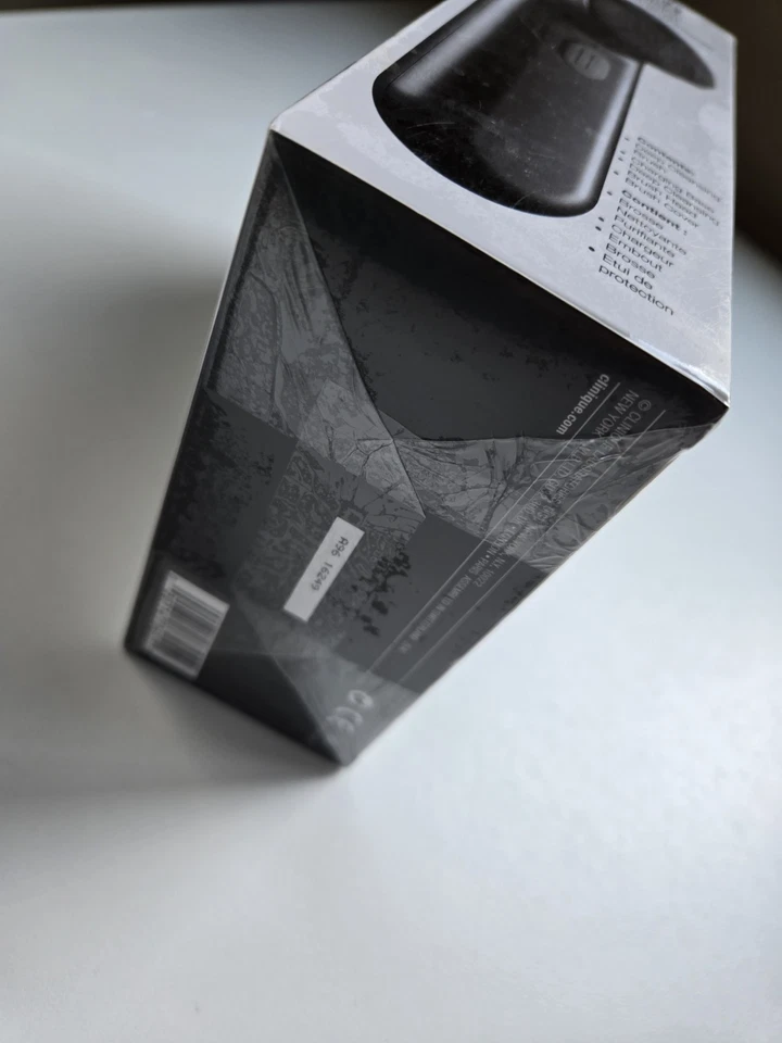 Clinique Men's Sonic System Purifying Cleansing Brush - BRAND NEW & SEALED - Image 2 of 3