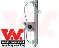 VAN Wezel 4328268 Fensterheber Kreuzarm Reparatursatz Fenster Heber FüR Renault