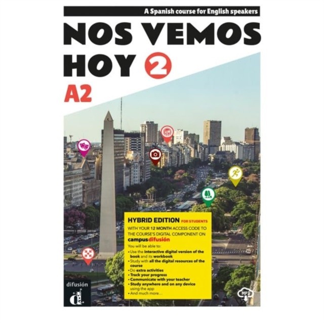 Nos Vemos Hoy 2 Edicin Hbrida Edicin Ing