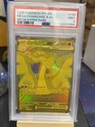 2025 POKEMON PFL EN-PHANTASMAL FLAMES MEGA HYPER RARE MEGA CHARIZARD X EX PSA 9