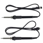 Easily Replaceable Electric Soldering Iron Handle with Heat Resistance