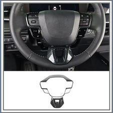 Steering Wheel Trim Abs Carbon Fiber For Toyota Camry 2025 2026 Hood Accessories Steering Wheel Trim Abs Carbon Fiber For Toyota Camry 2025 2026 Hood Accessories