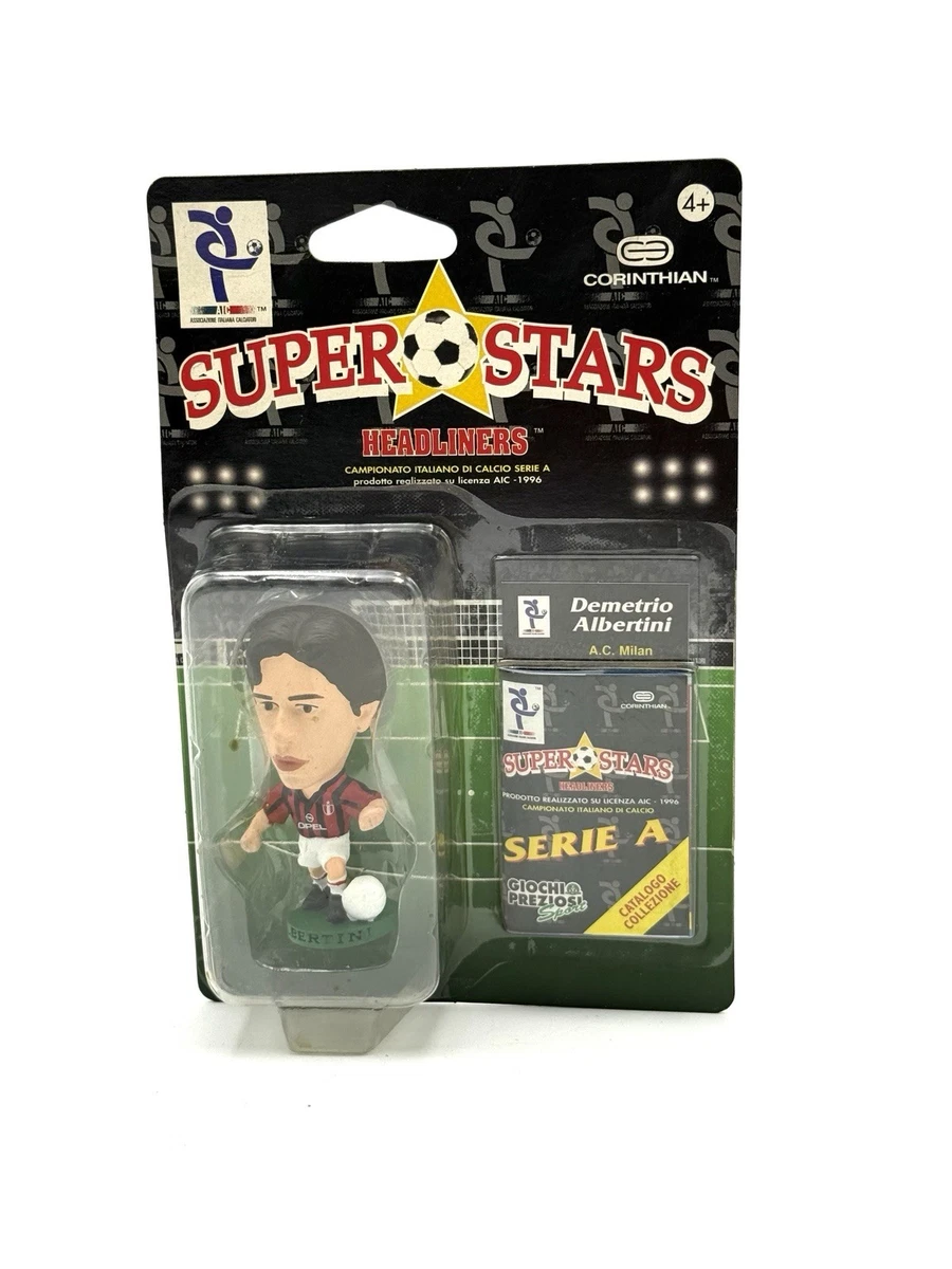 Action figure di sport Corinthian, tema calcio | Acquisti Online