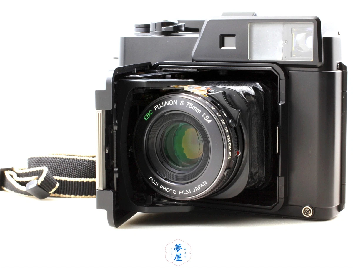 Fuji 6x4.5 cm Film Cameras for sale | eBay