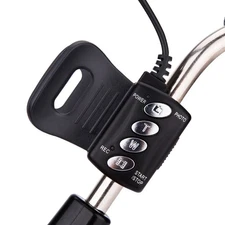 1.5m Remote Commander for SONY LANC ACC Socket Handycam Camcorder as RM-VD1