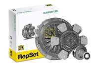 Schaeffler Luk 633 3079 10 Kupplungssatz 330Mm Passt Zu: John Deere 3055, 3255,