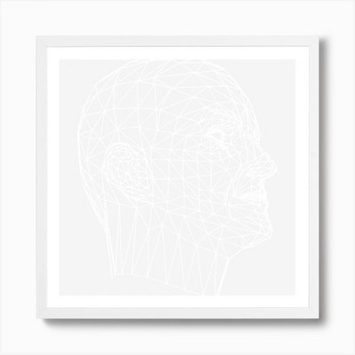 Kraftwerk BK (18) Kunstdruck gerahmt Wandbild Poster Leinwanddruck Bild