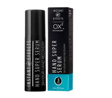 INSTANT EFFECTS Super Hand Serum 24 hour Hand Recovery 30ml NEW