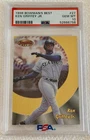 1998 Bowmans Best Ken Griffey Jr PSA 10 ￼