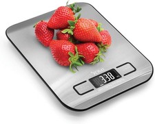 Digital Food Kitchen Scale Stainless Steel