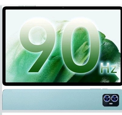 TECLAST M50 Tablet 10,1'' Zoll 90 Hz 4G LTE + WiFi 16GB + 128GB Android 14 silber
