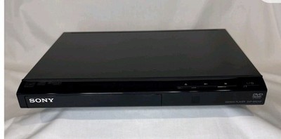 Sony DVP-SR210P Progressive Scan DVD Player  (No Remote)