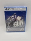 Squirrel With A Gun - Sony PlayStation 5 PS5 Game Brand NEW SEALED