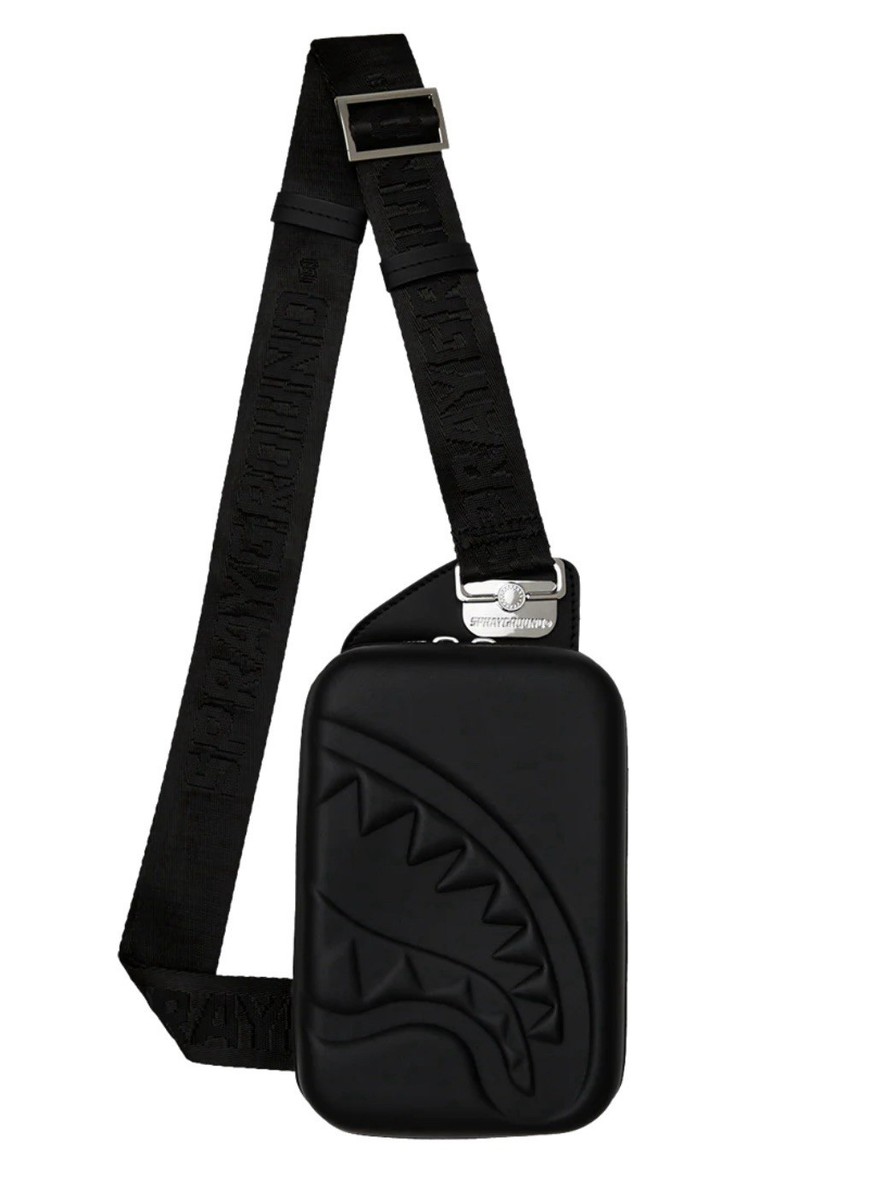 SPRAYGROUND THE HERO HARD-SHELL SLING | eBay