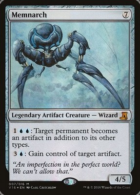 Magic The Gathering - From the Vault: Lore (V16) M Memnarch