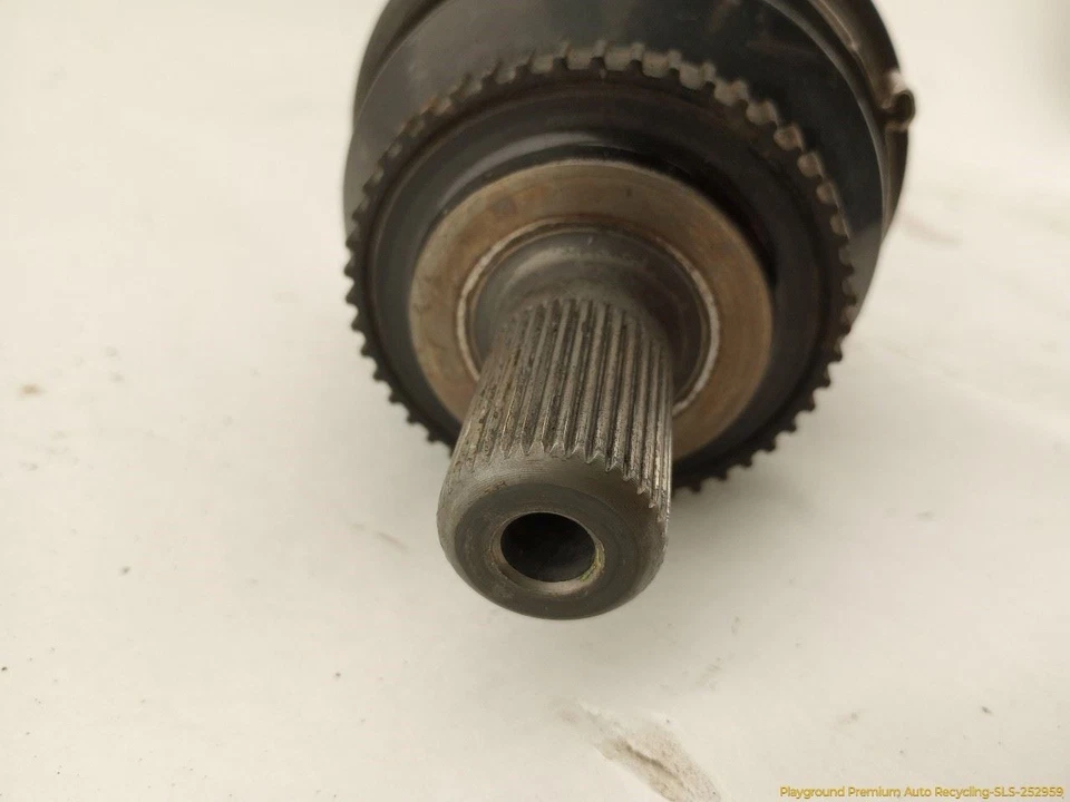 Eixo de transmissão Volvo C70 conversível eixo dianteiro esquerdo compatível com 1999-2004 99 00 - Imagem 2 de 4