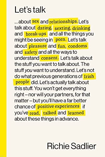 Let's Talk : About Relationships, Sex And Intimacy Richie Sadlier - Image 7