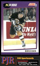 Ken Hodge 1991-92 Score American #113 Boston Bruins