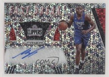 2019-20 Panini Prizm Fast Break Rookie Auto Mfiondu Kabengele #FR-MFK Auto n1u