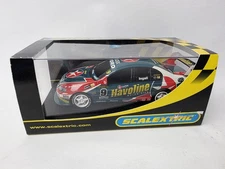 SCALEXTRIC FORD BA FALCON 1/32 SCALE SLOT CAR NIP VERY NICE!!!