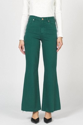 Dear John Denim Fiona Wide Leg Jean Size 25